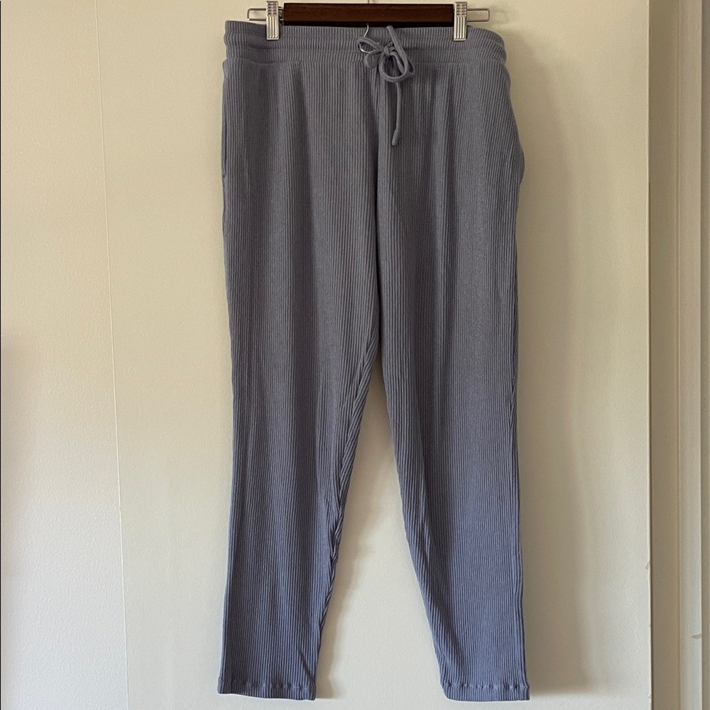 Tommy Bahama Women's Blue/Gray Pajama Pants